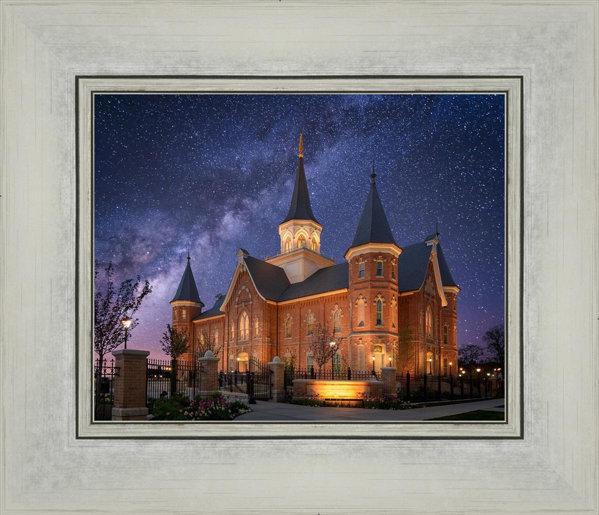 Provo City Center Celestial