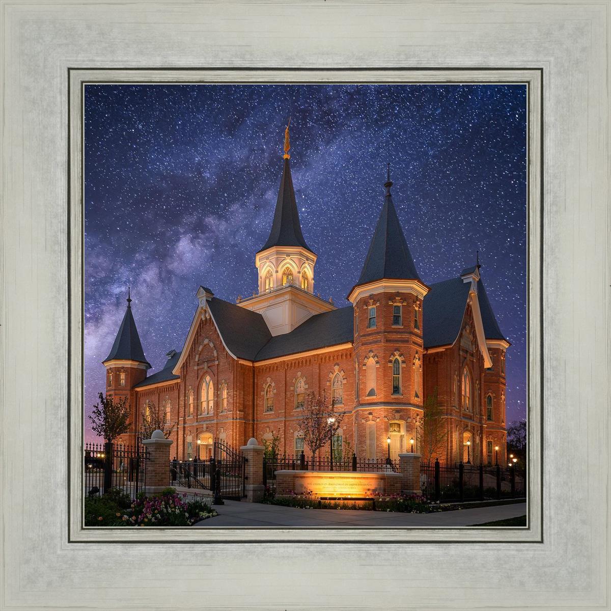 Provo City Center Celestial