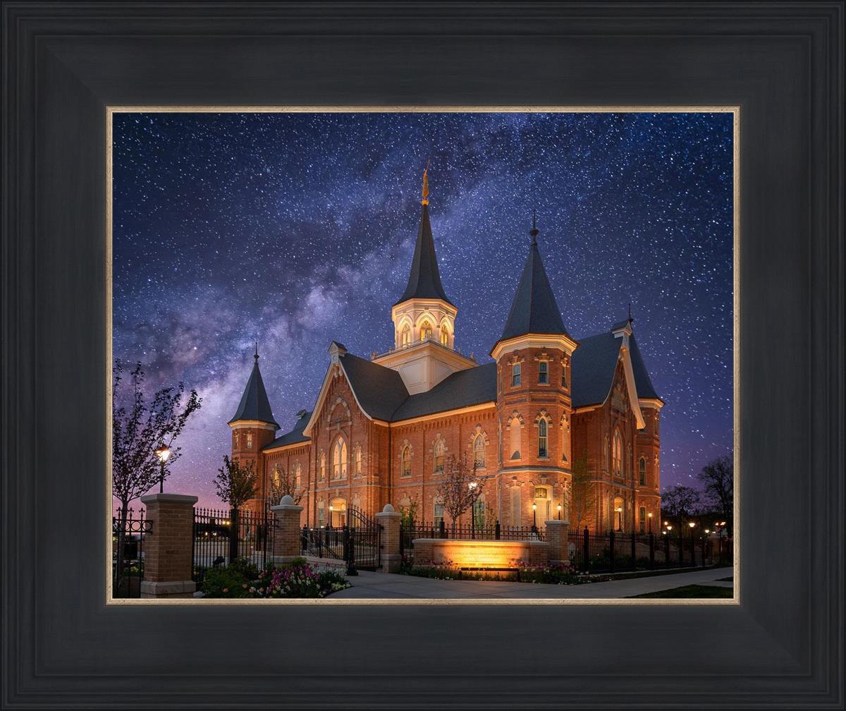 Provo City Center Celestial