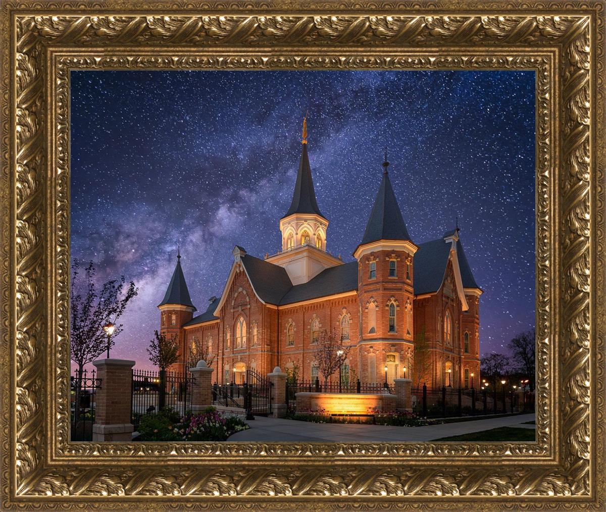Provo City Center Celestial