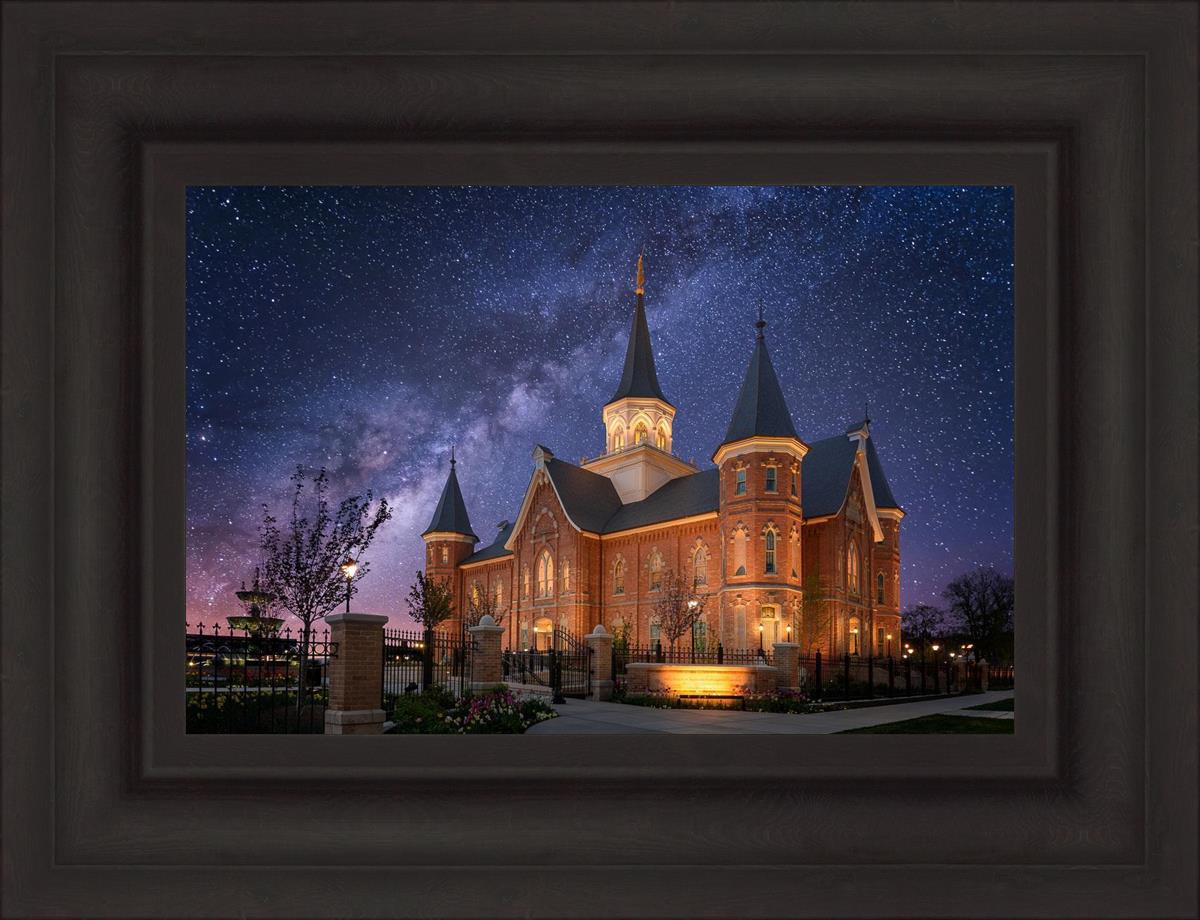 Provo City Center Celestial