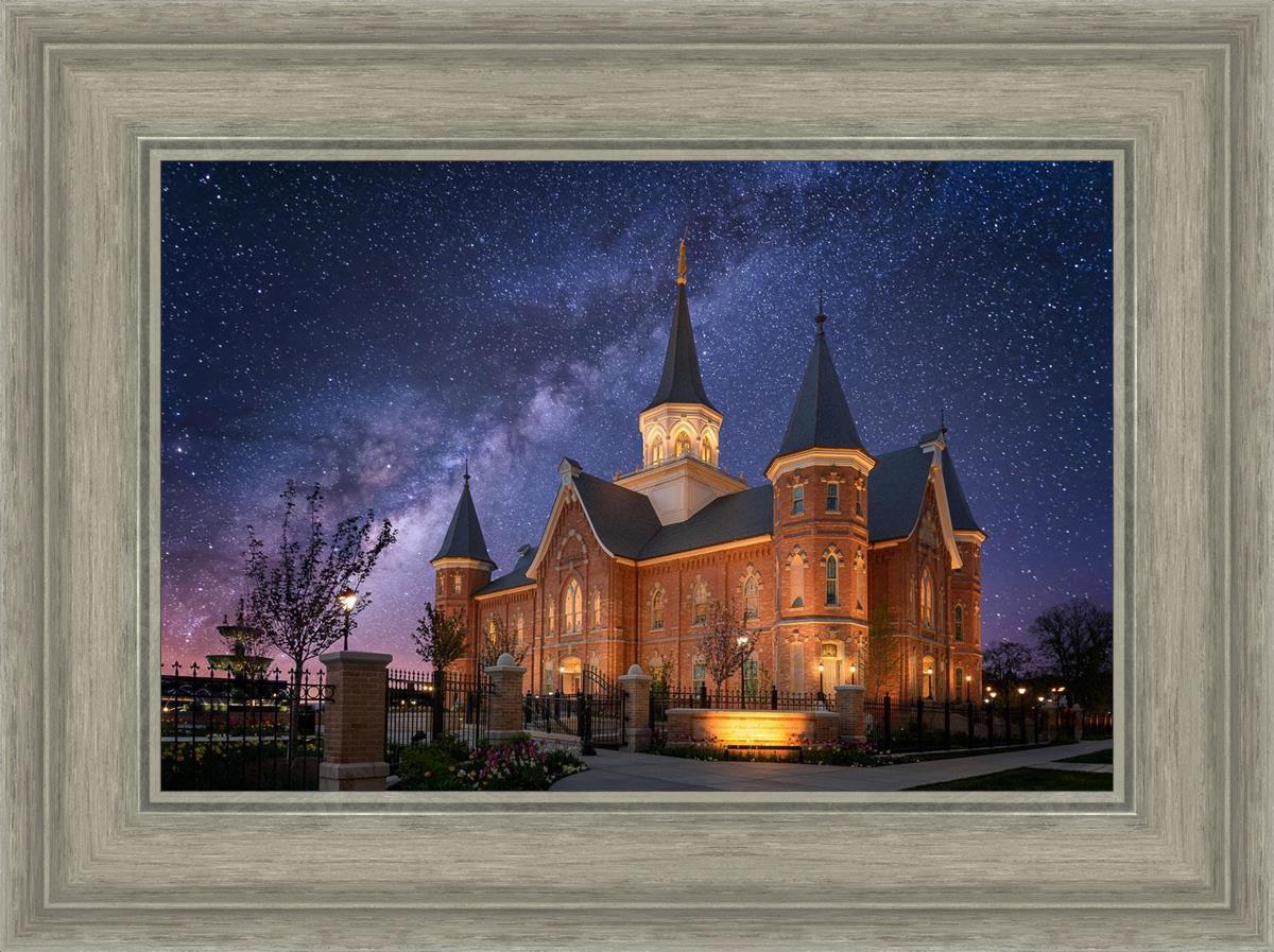 Provo City Center Celestial