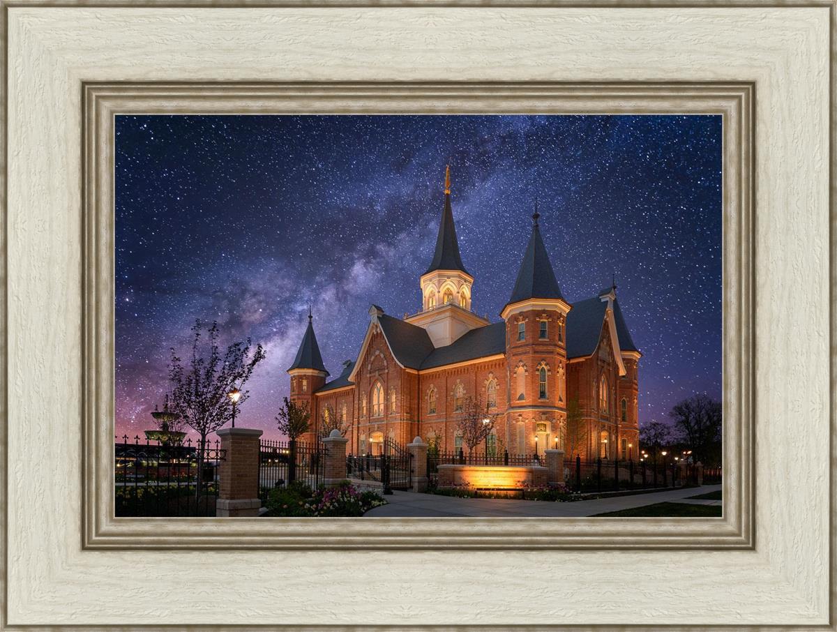 Provo City Center Celestial