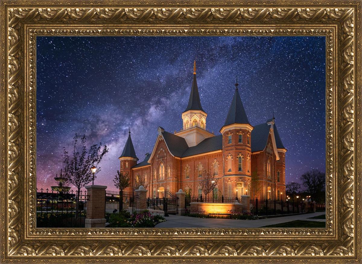 Provo City Center Celestial