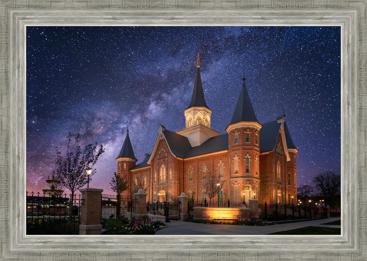 Provo City Center Celestial