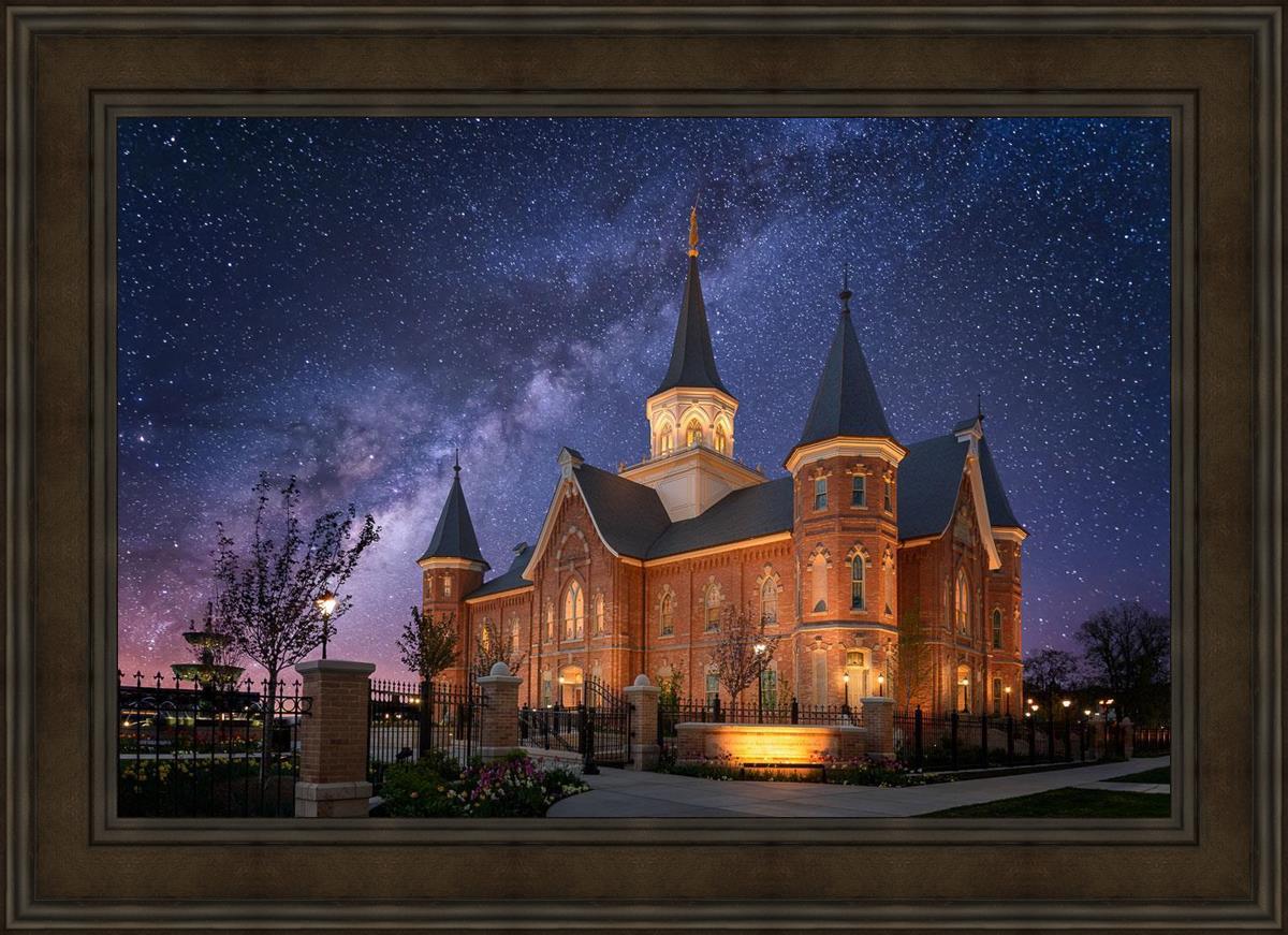 Provo City Center Celestial