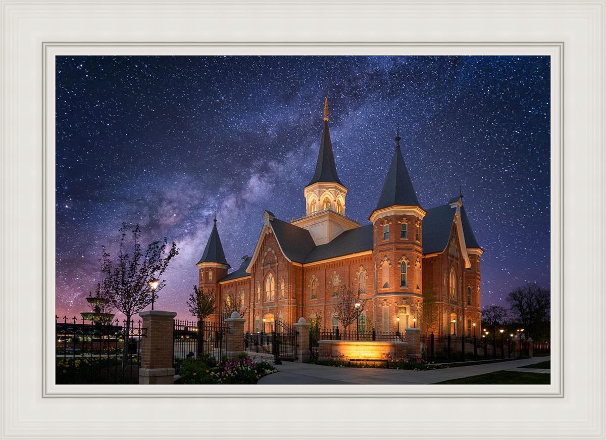 Provo City Center Celestial