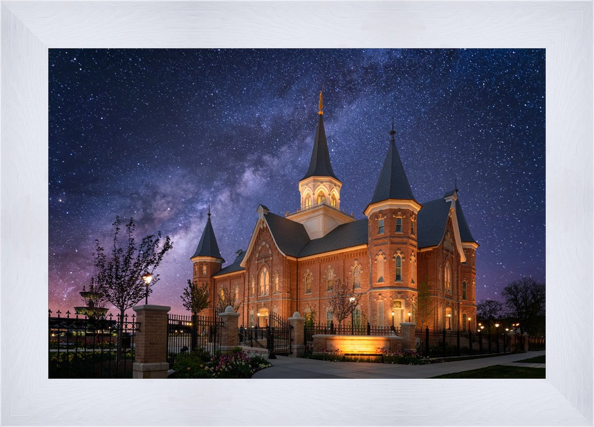 Provo City Center Celestial