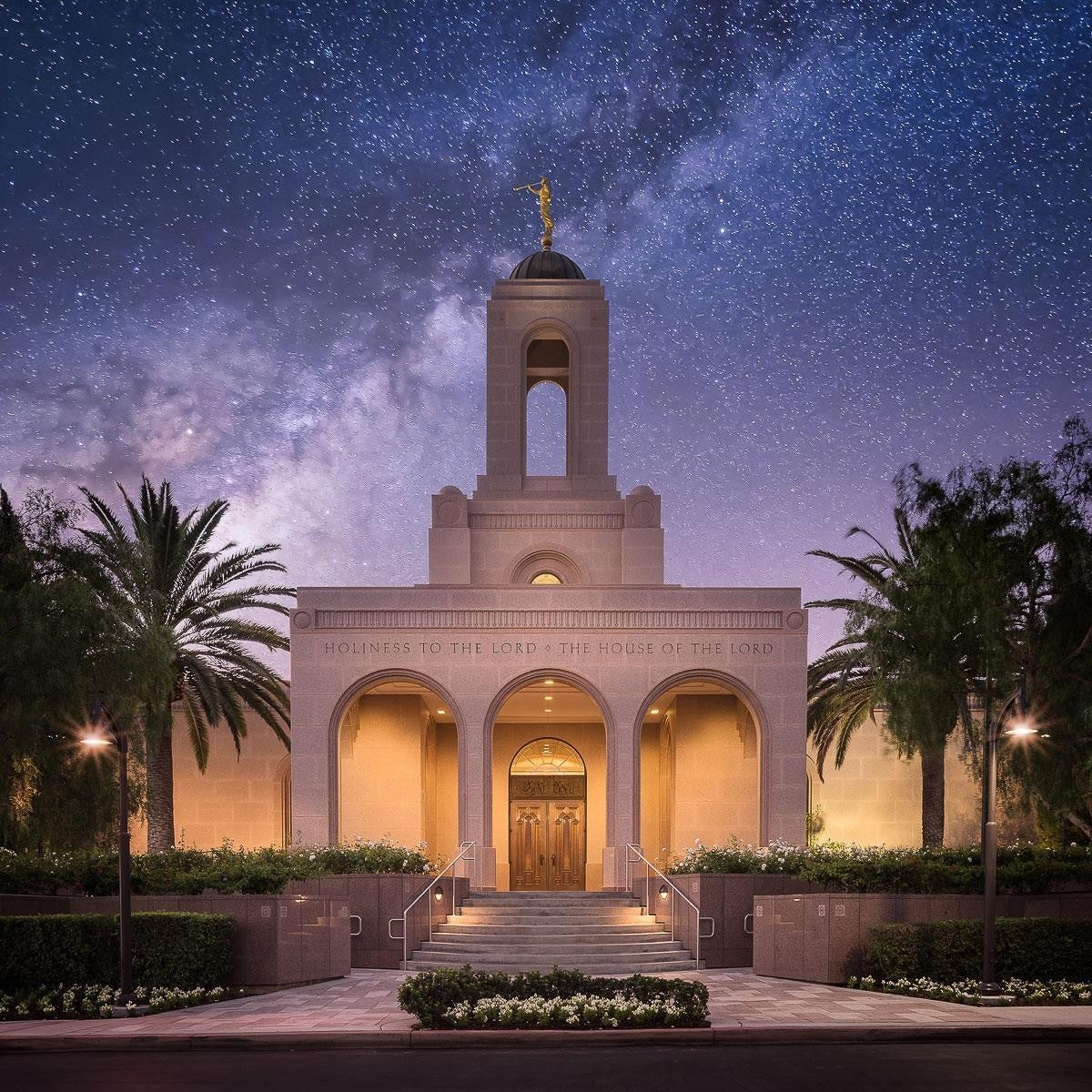 Newport Beach Celestial