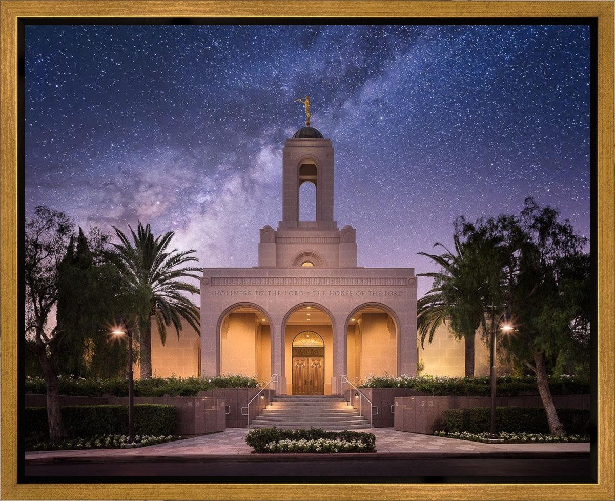 Newport Beach Celestial