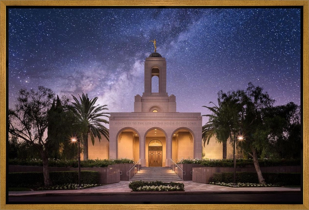 Newport Beach Celestial