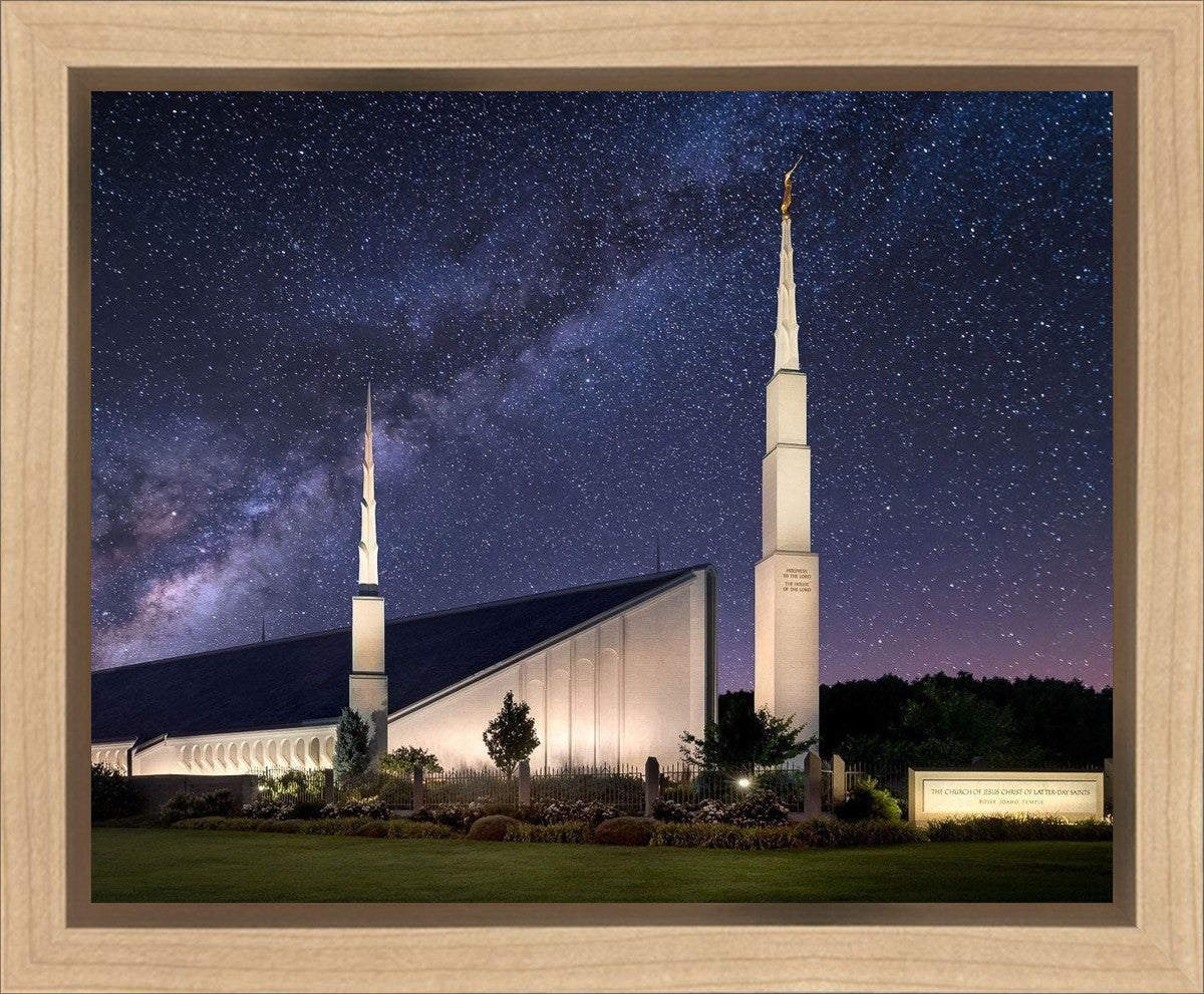 Boise Celestial