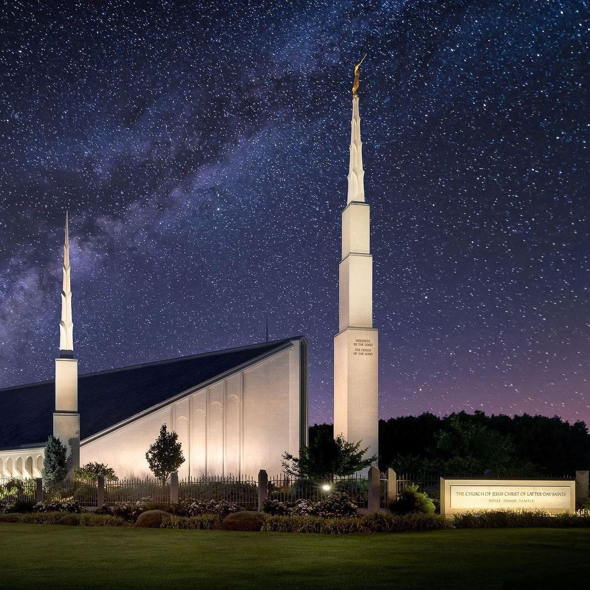 Boise Celestial