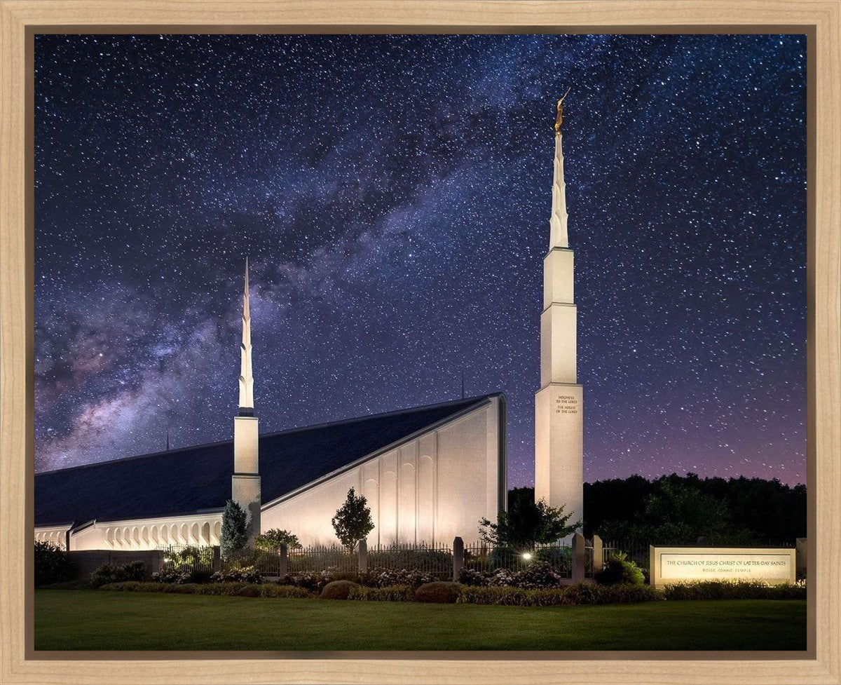 Boise Celestial