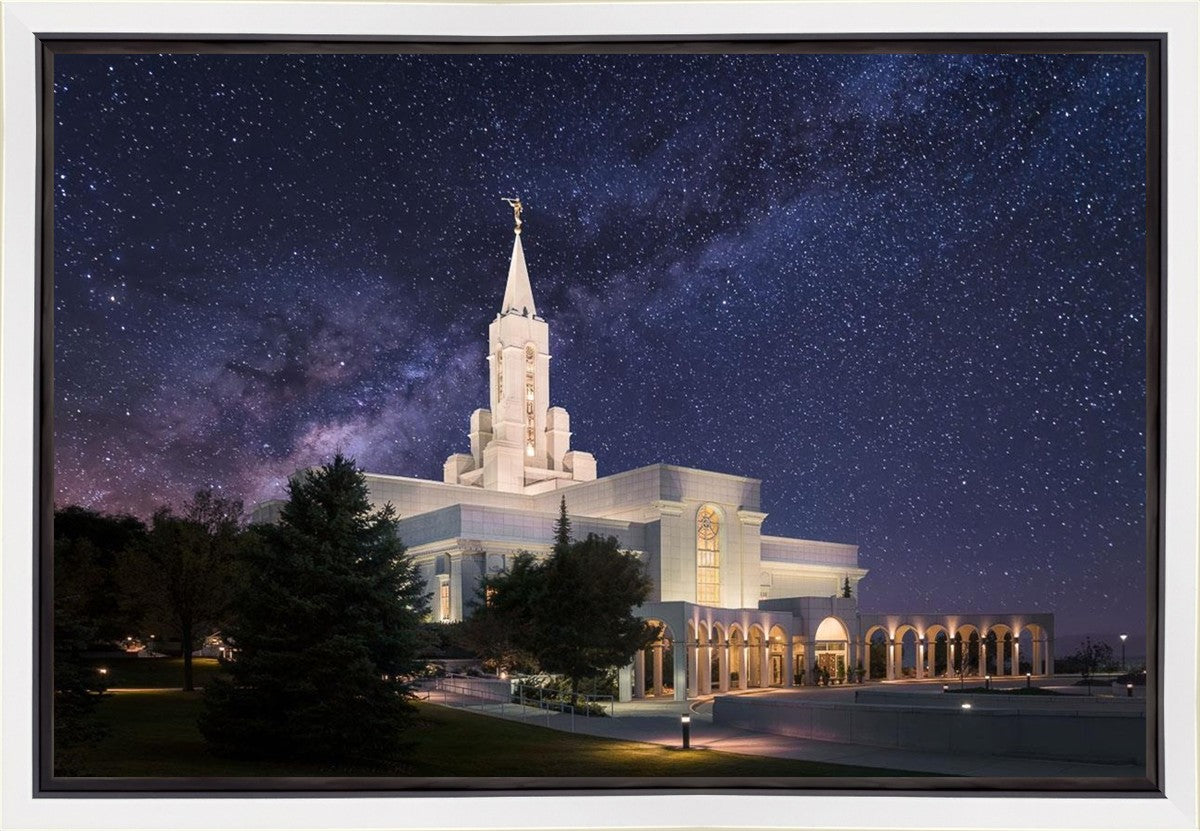 Bountiful Celestial Gallery Wrap