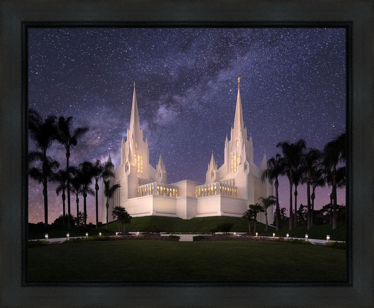 San Diego Celestial