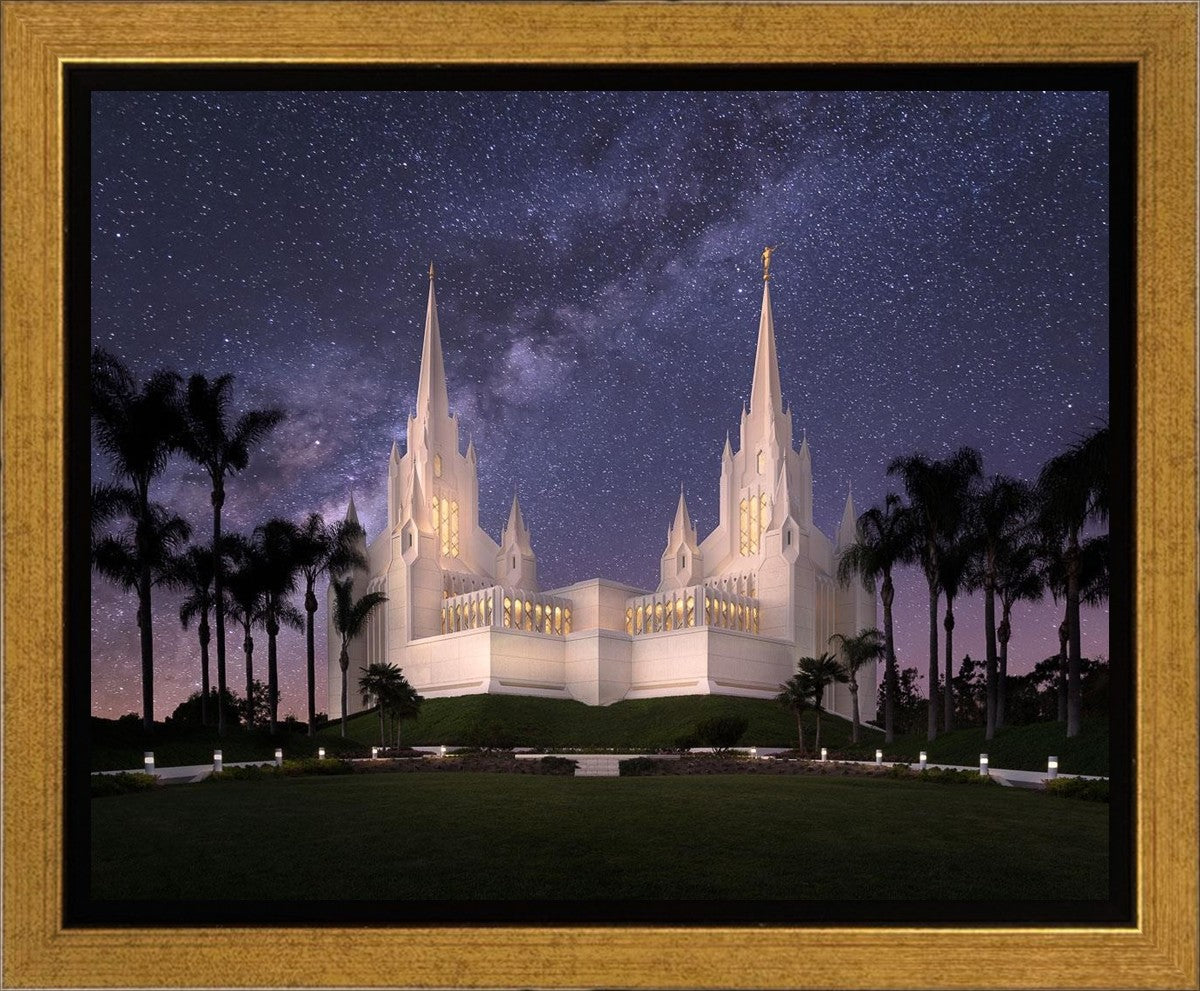San Diego Celestial