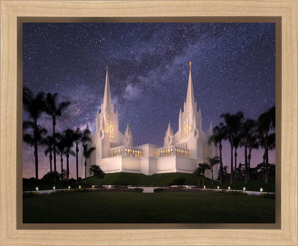 San Diego Celestial