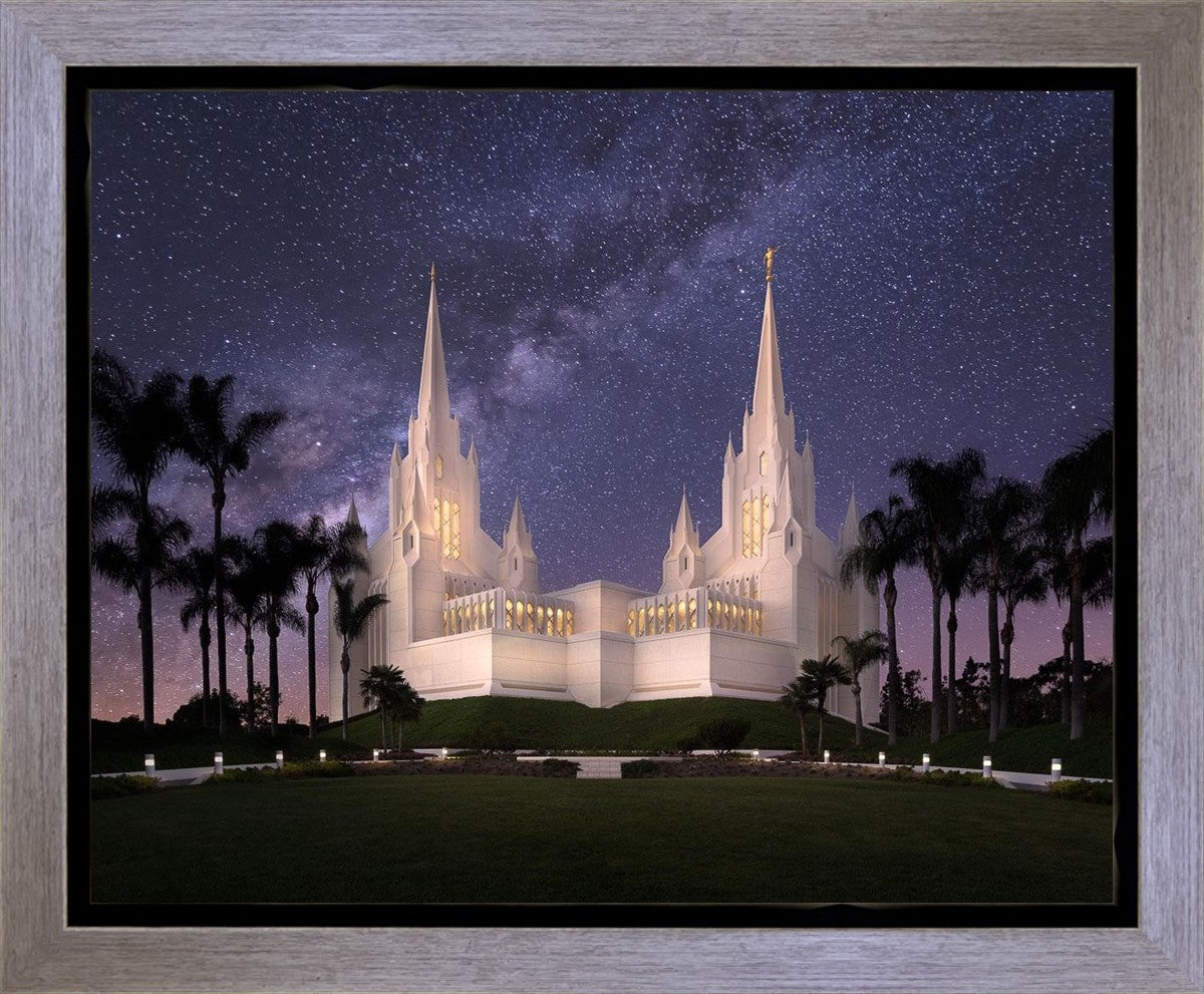 San Diego Celestial