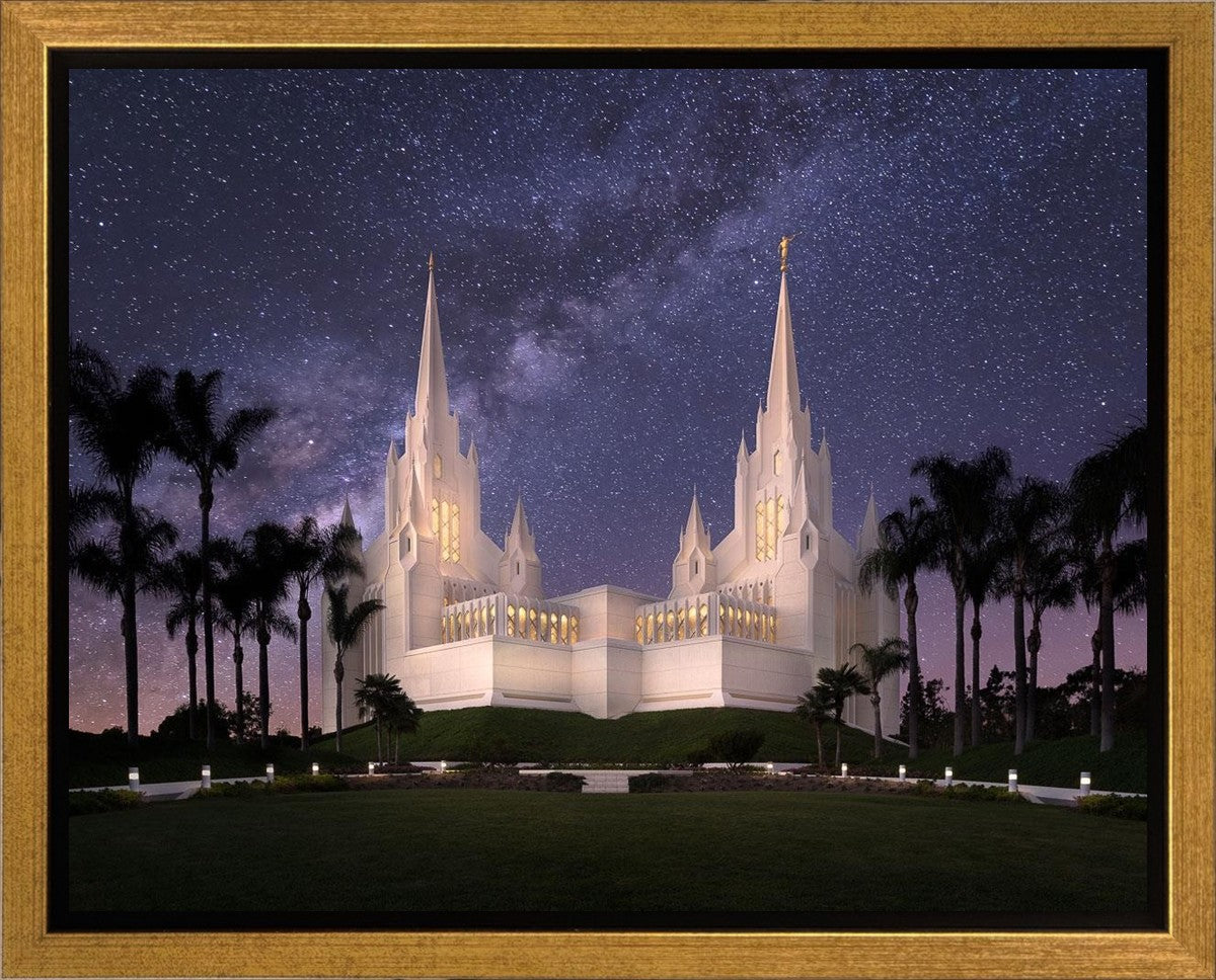 San Diego Celestial
