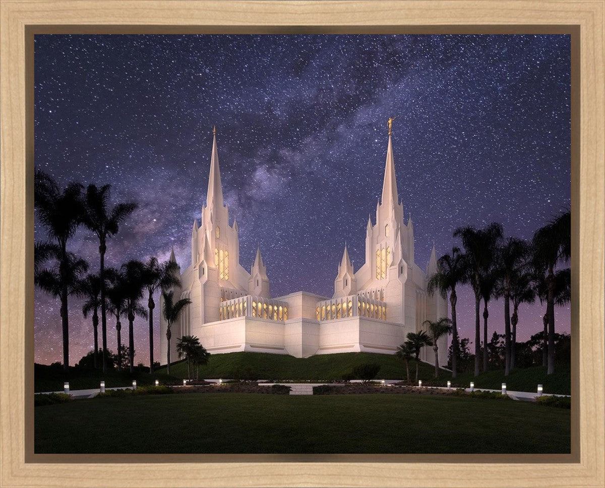 San Diego Celestial