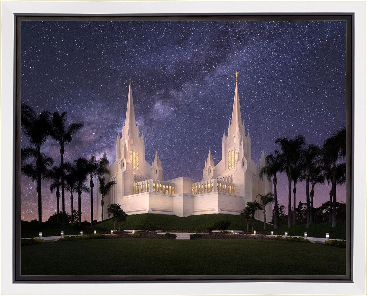 San Diego Celestial
