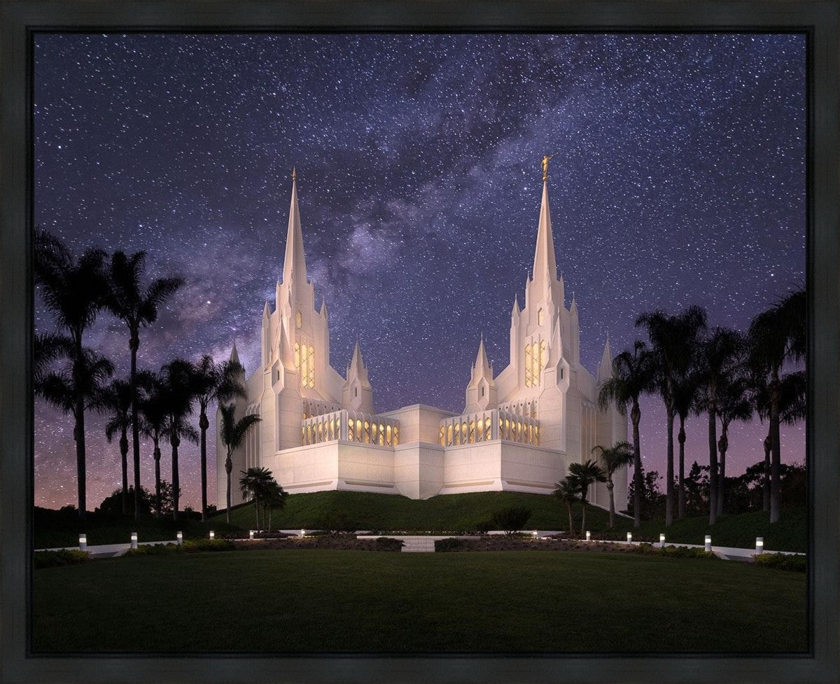 San Diego Celestial