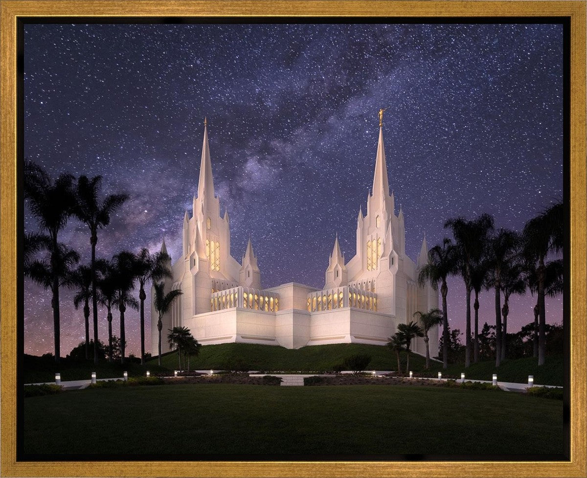 San Diego Celestial