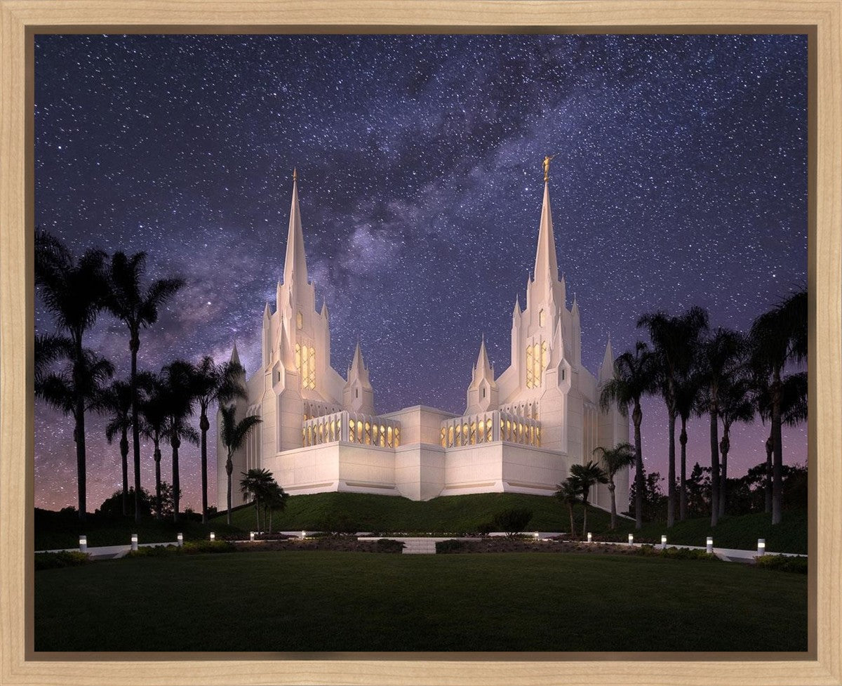 San Diego Celestial