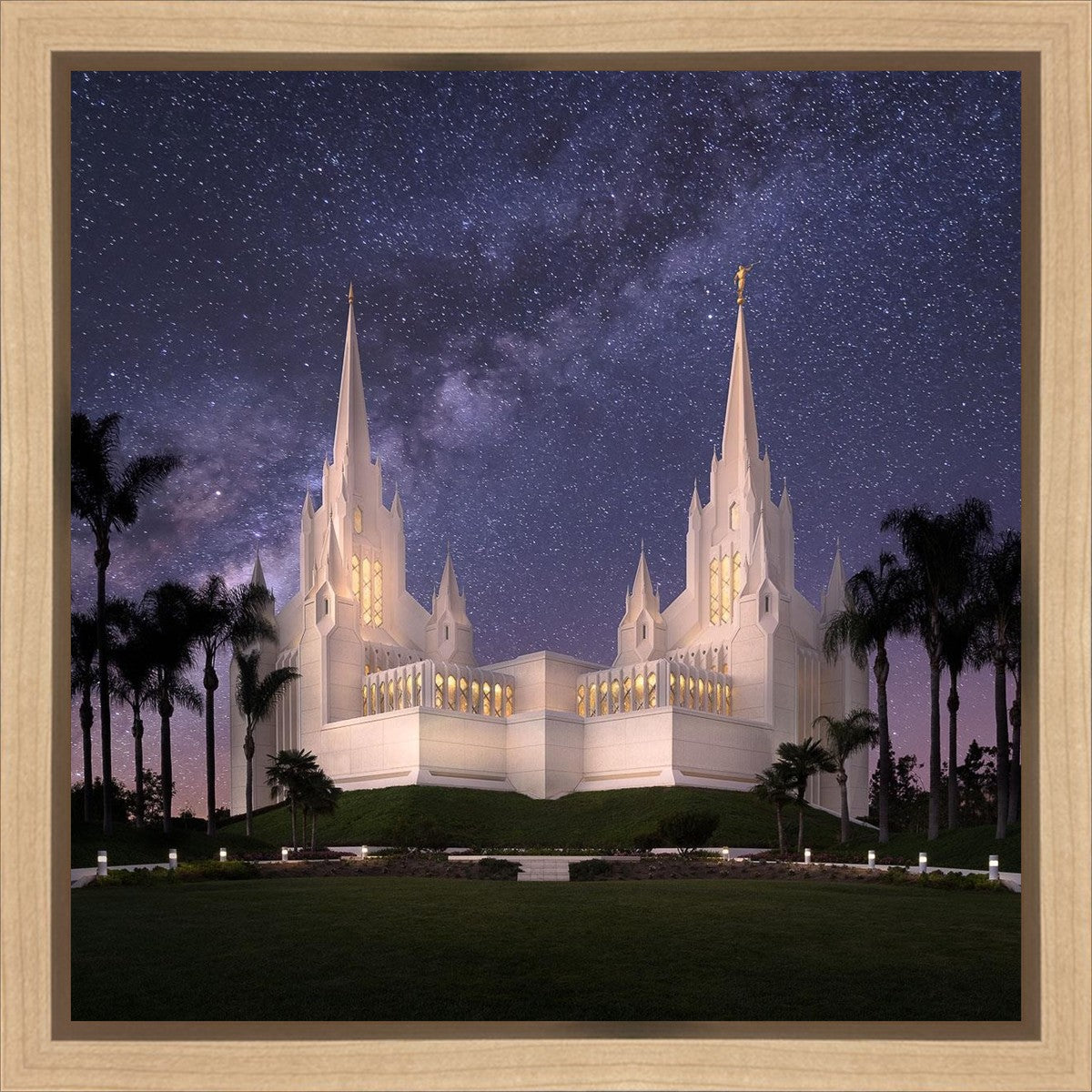 San Diego Celestial