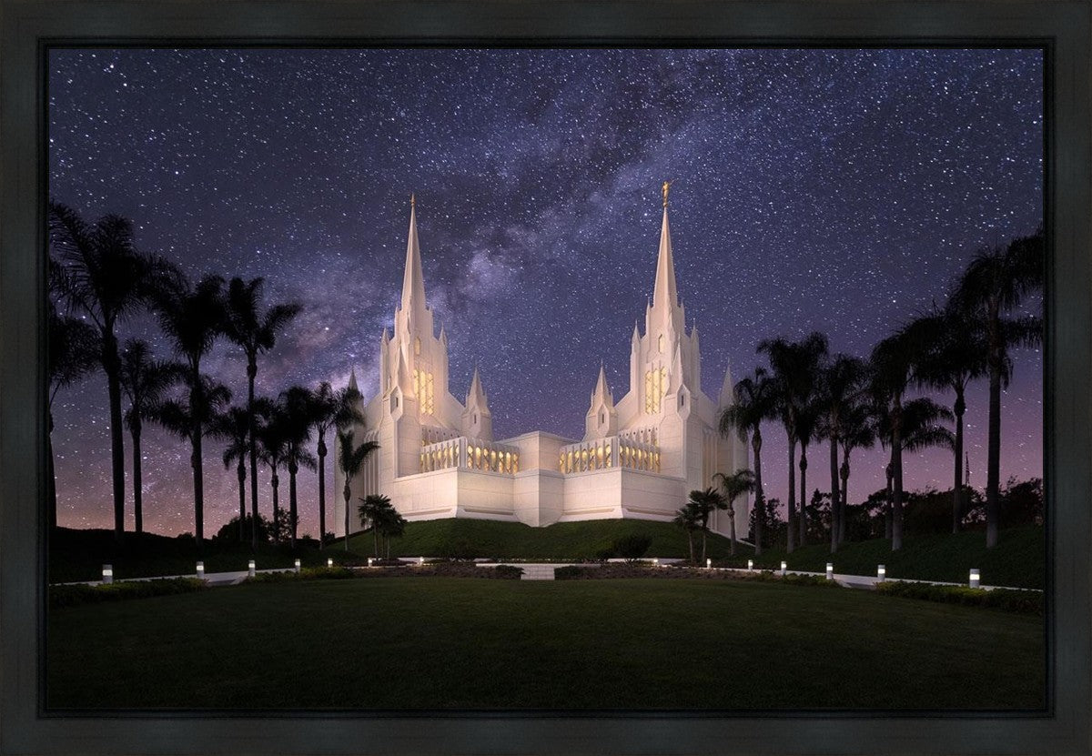 San Diego Celestial