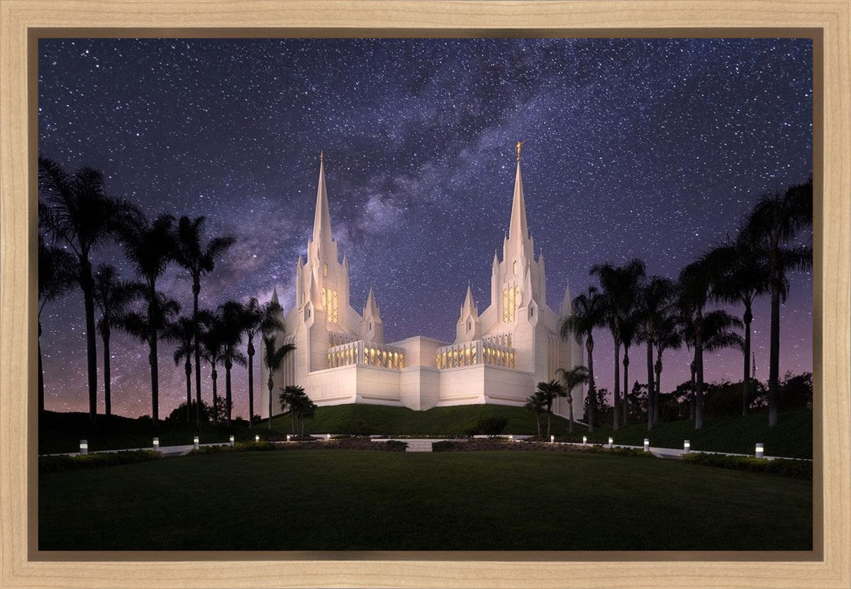 San Diego Celestial