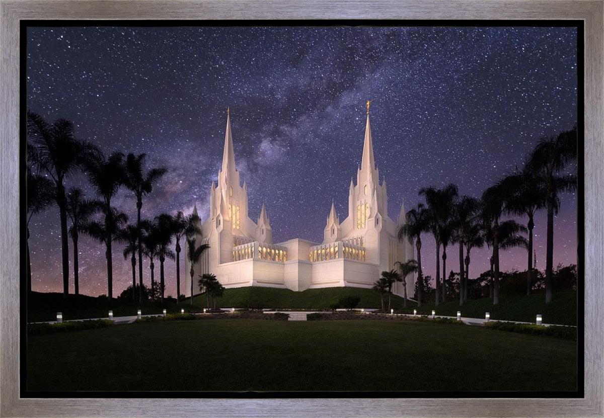 San Diego Celestial