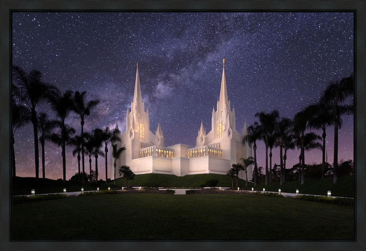 San Diego Celestial