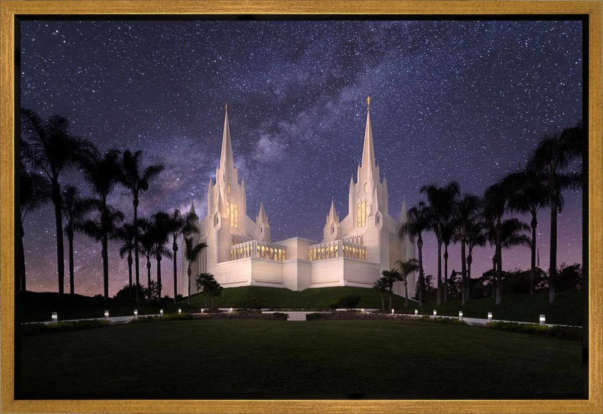 San Diego Celestial