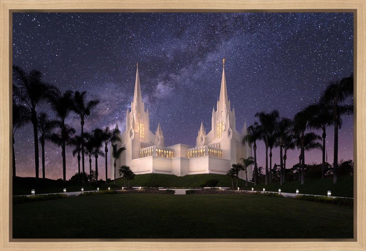 San Diego Celestial