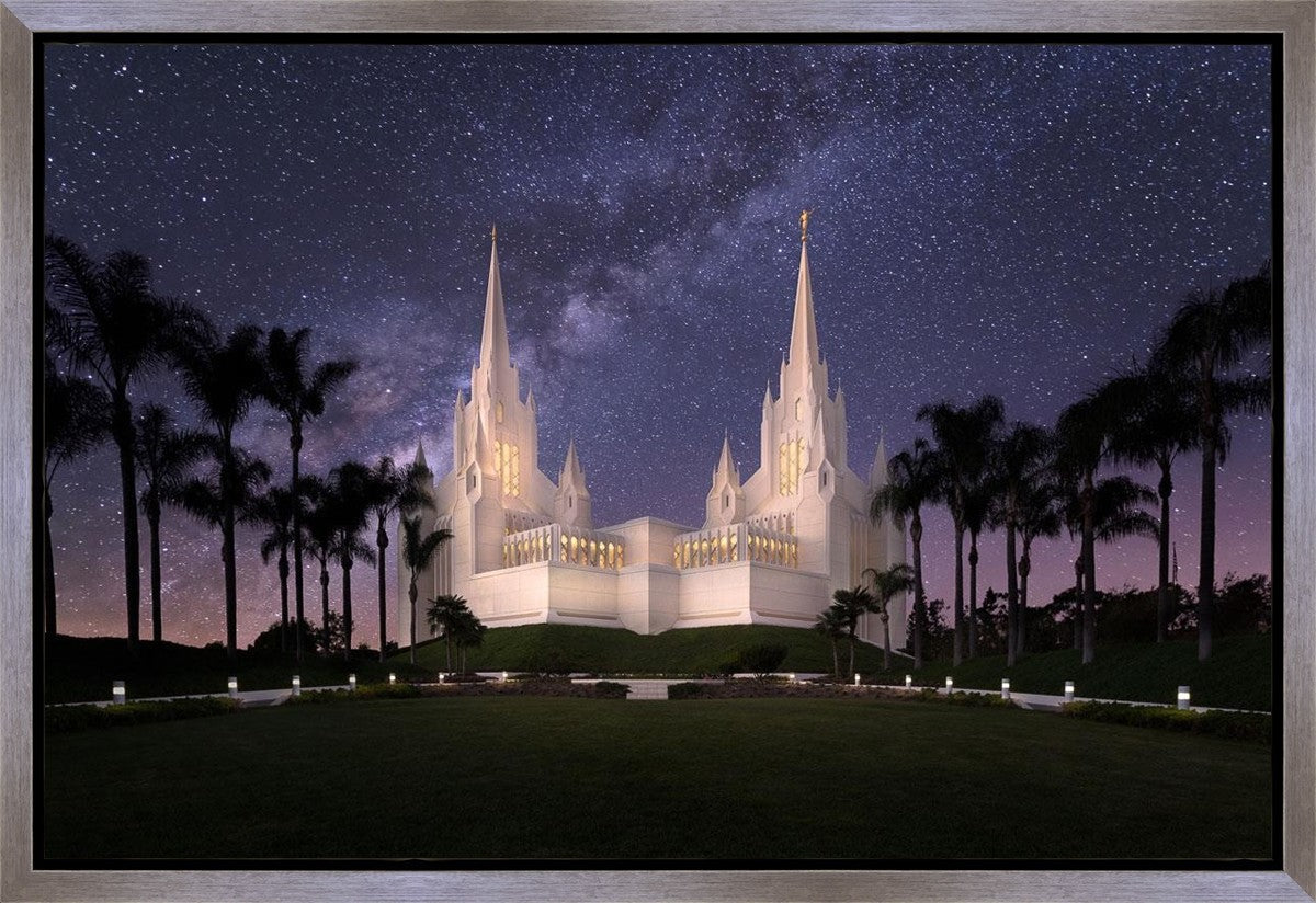 San Diego Celestial
