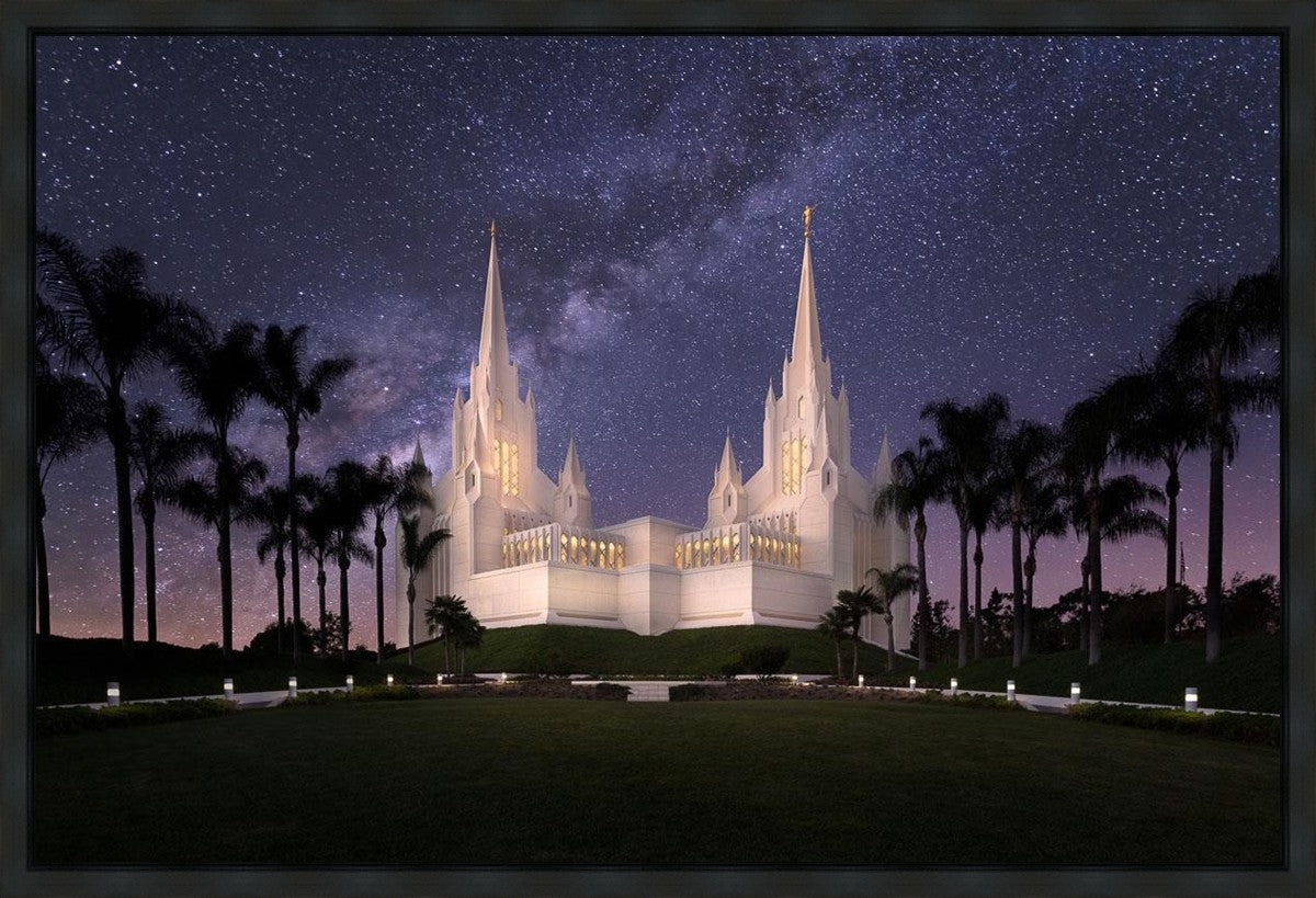 San Diego Celestial