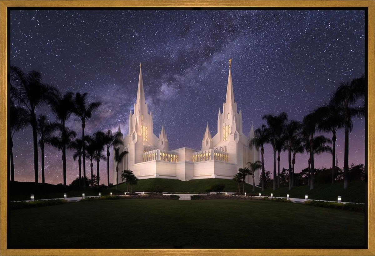 San Diego Celestial