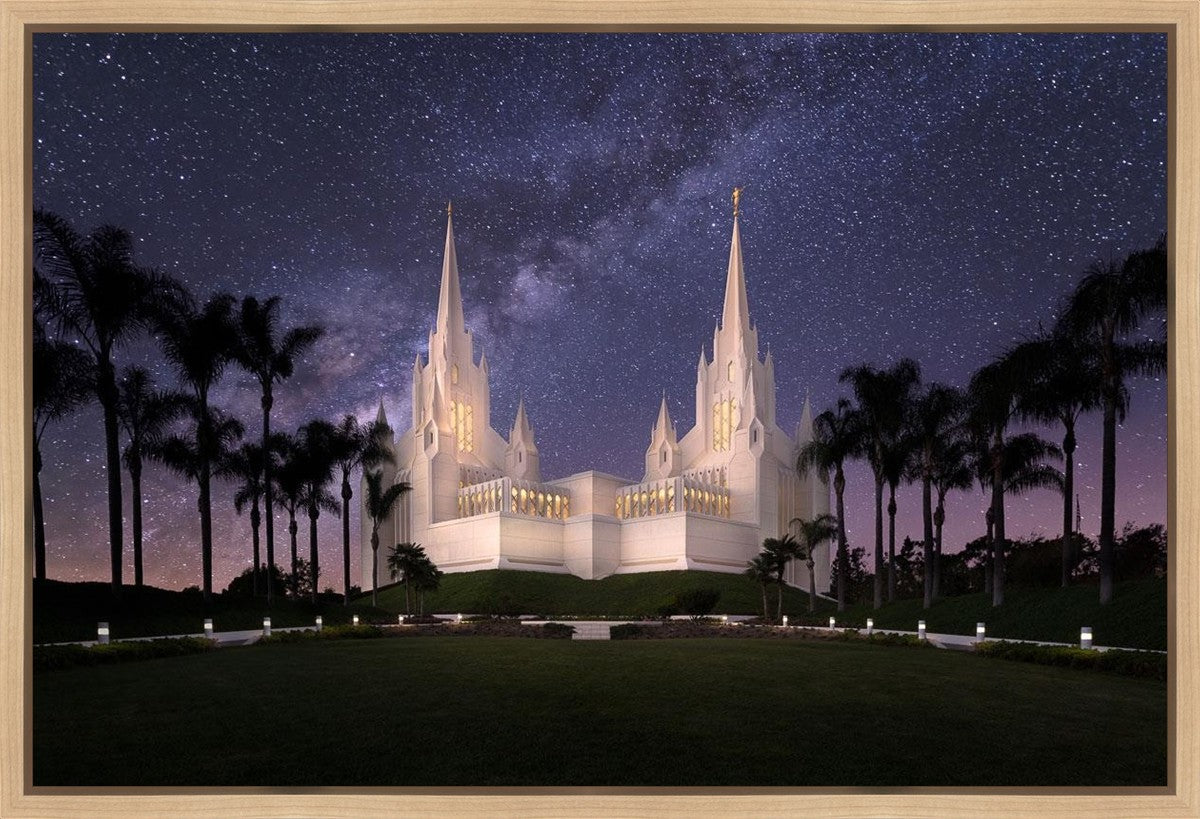San Diego Celestial