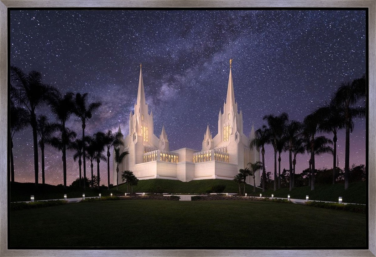 San Diego Celestial