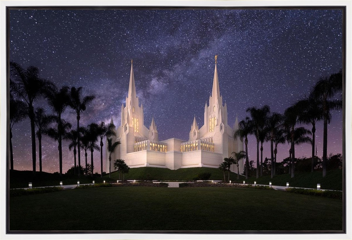 San Diego Celestial