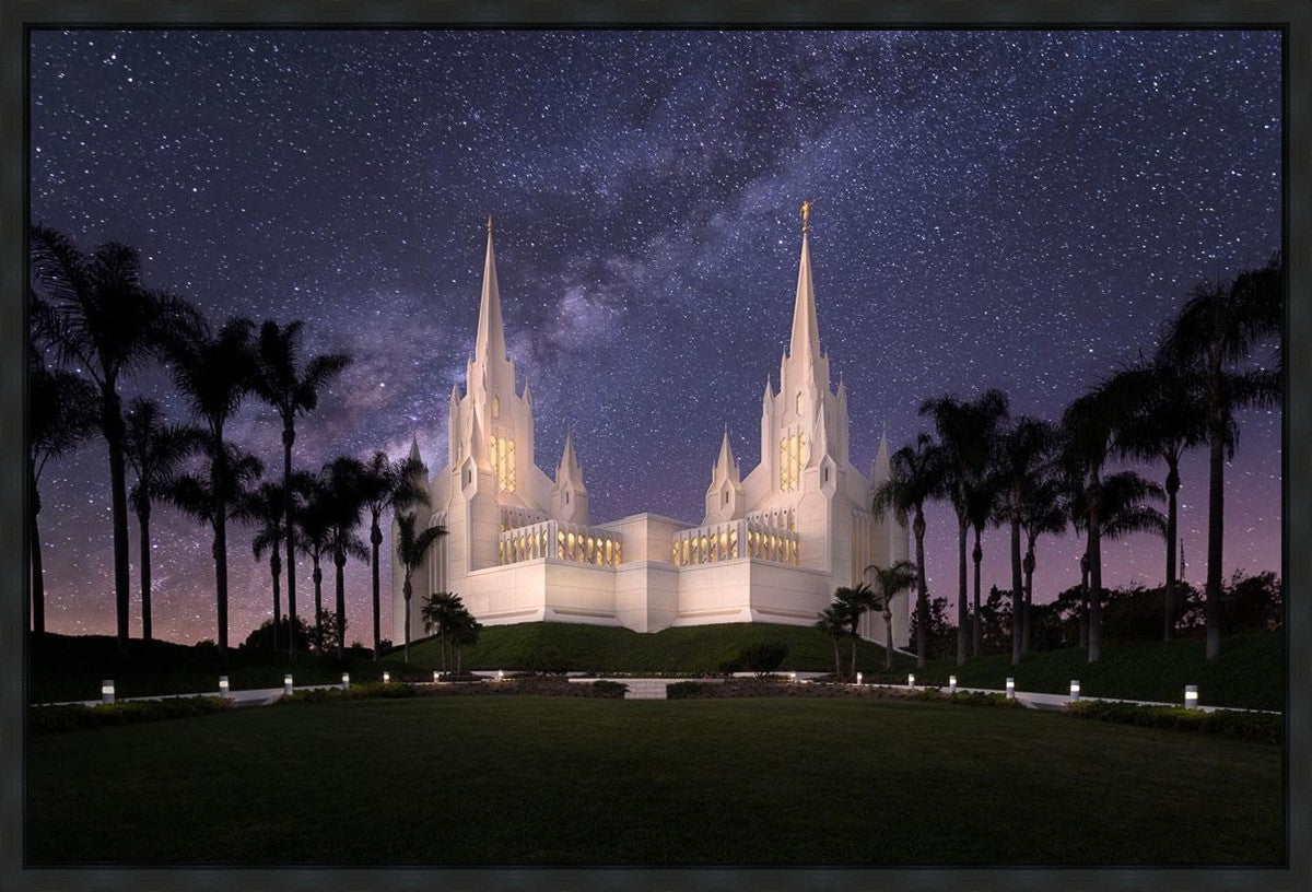 San Diego Celestial