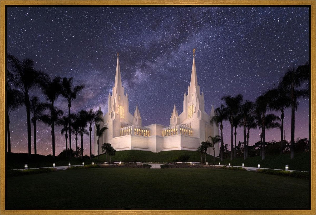 San Diego Celestial