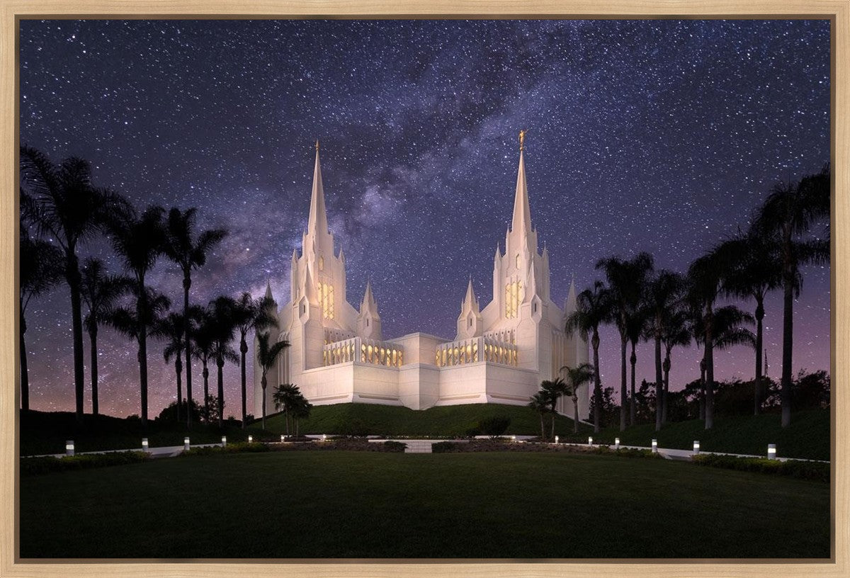 San Diego Celestial