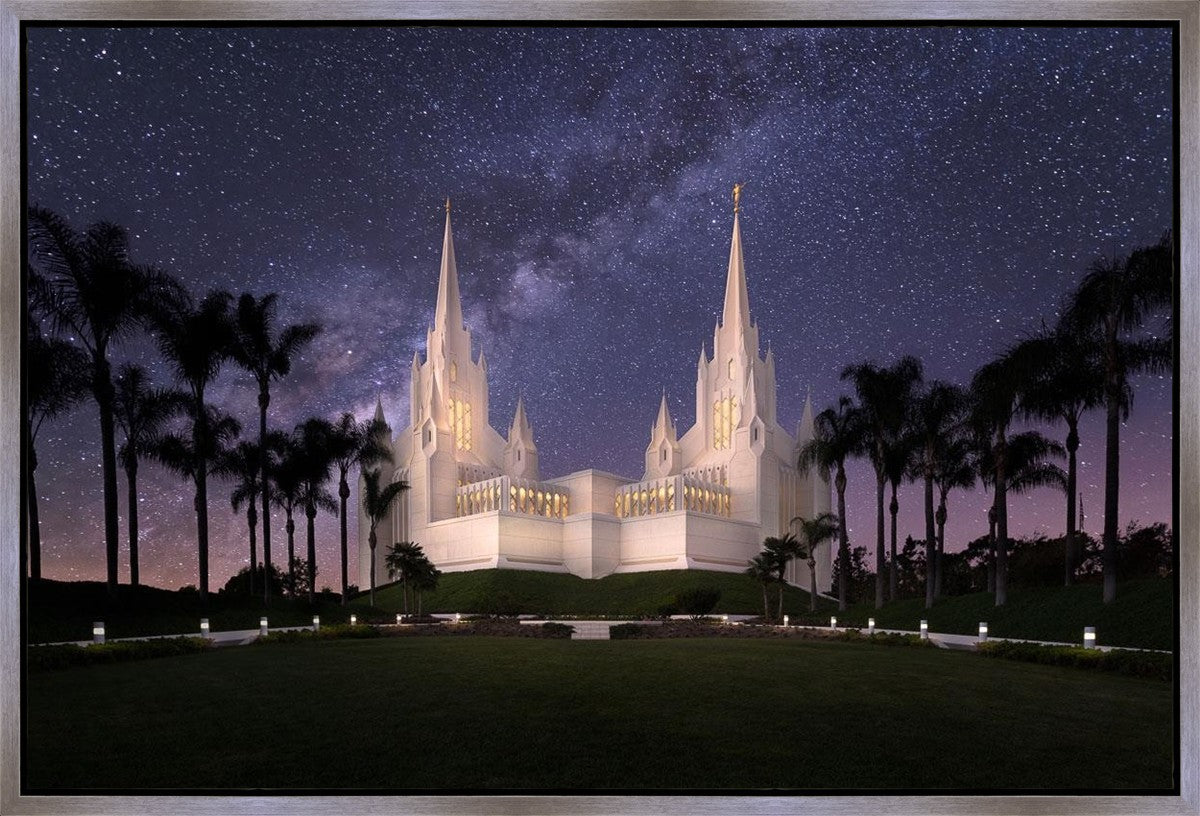 San Diego Celestial