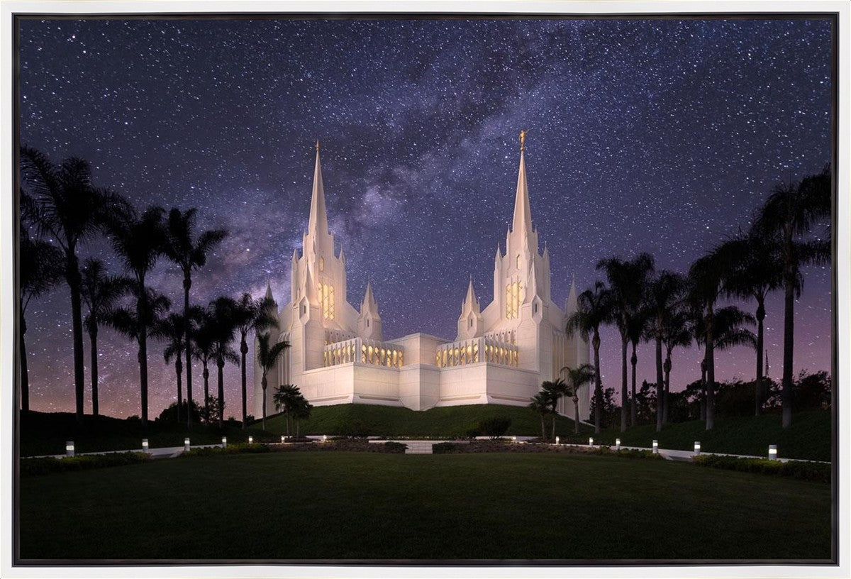 San Diego Celestial