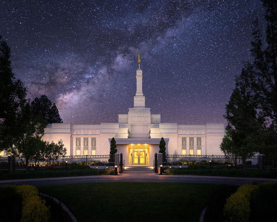 Spokane Washington Temple Pictures & Art