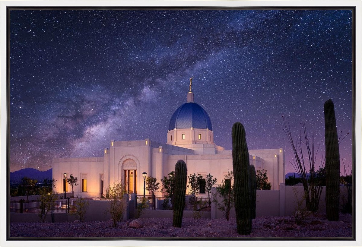 Tucson Celestial Gallery Wrap