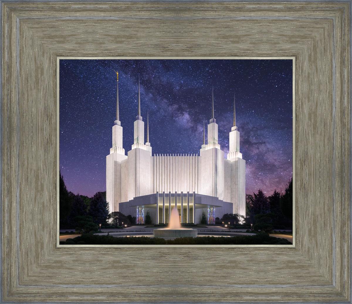 Washington DC Celestial